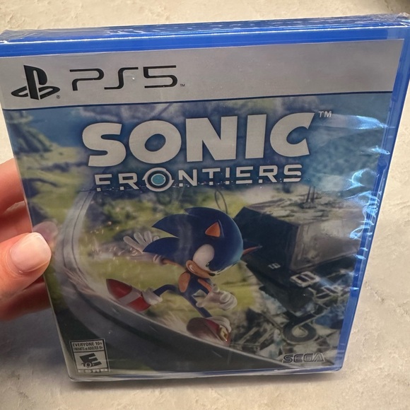 Sonic Frontiers for PS5 - Blue Adventure - Picture 2 of 8